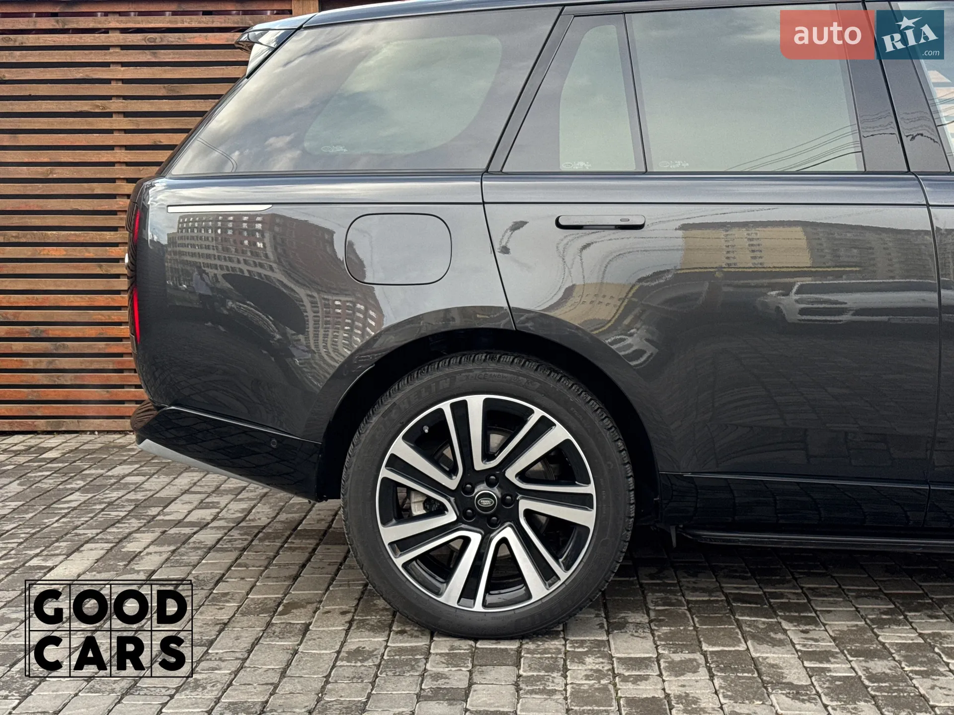 2022 Land Rover Range Rover - мініатюра 17