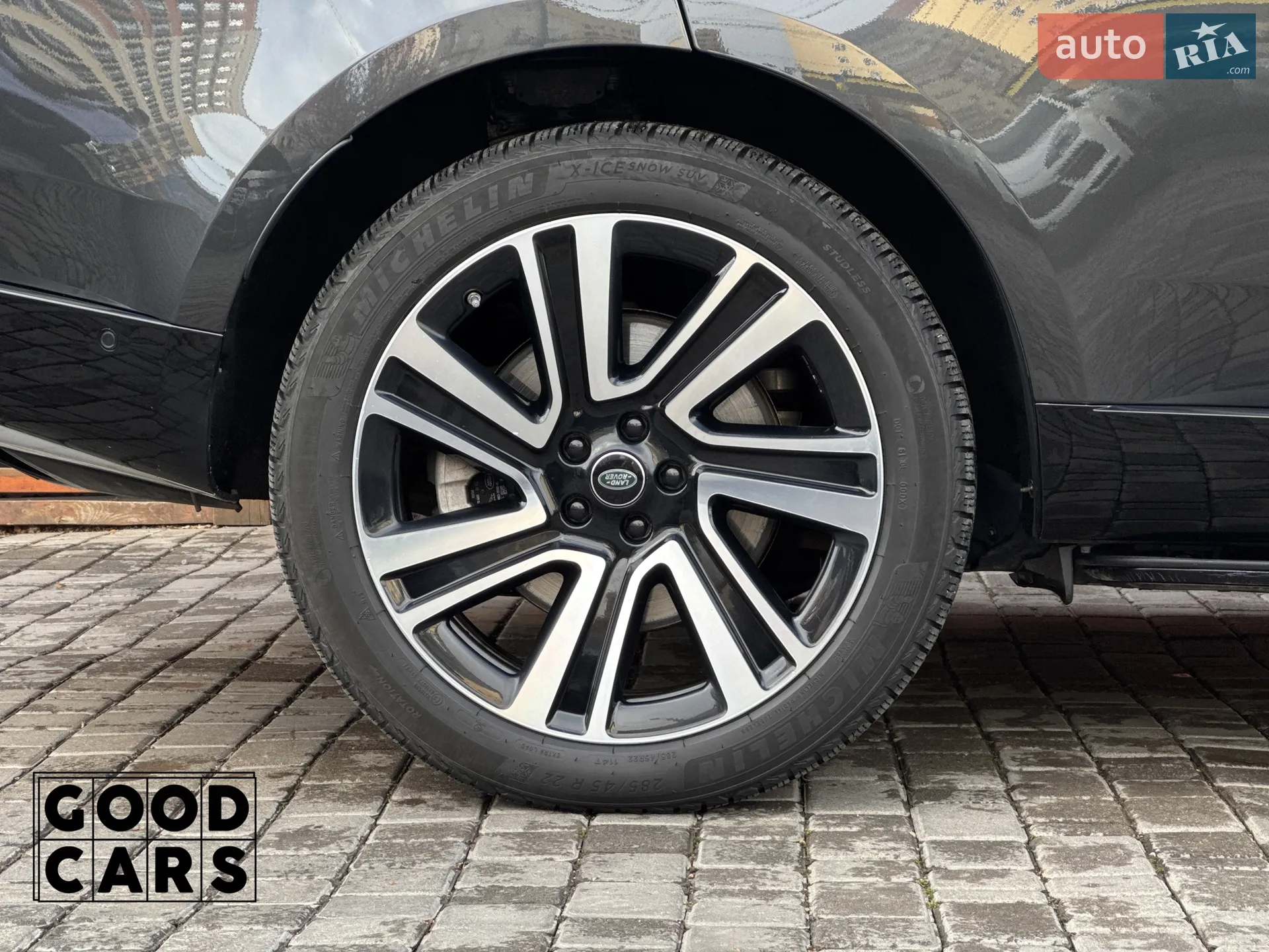2022 Land Rover Range Rover - мініатюра 18