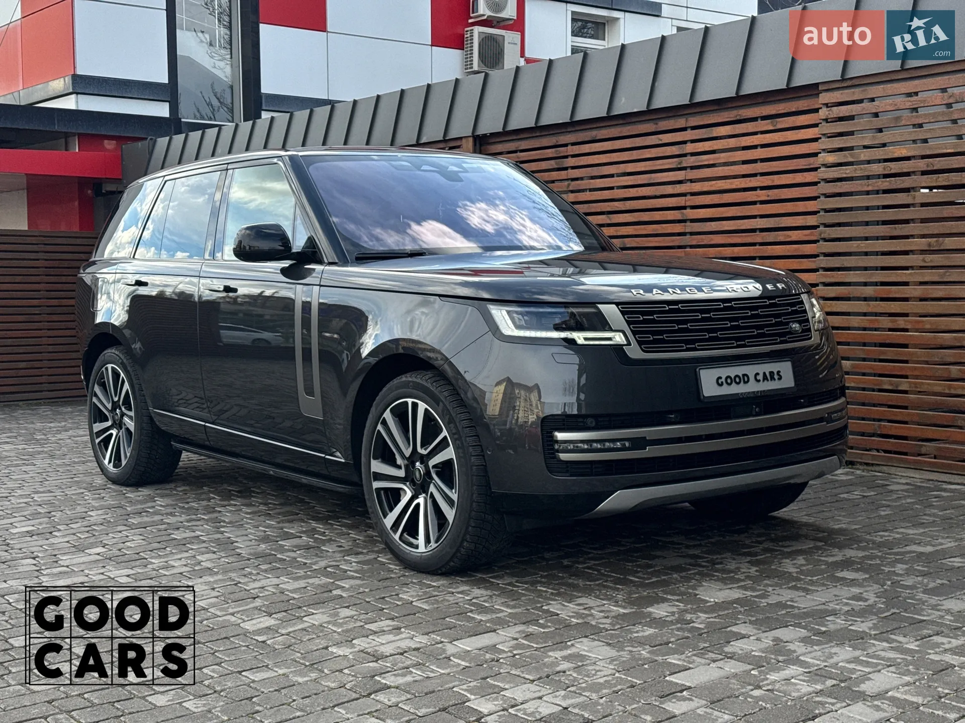 2022 Land Rover Range Rover - мініатюра 9