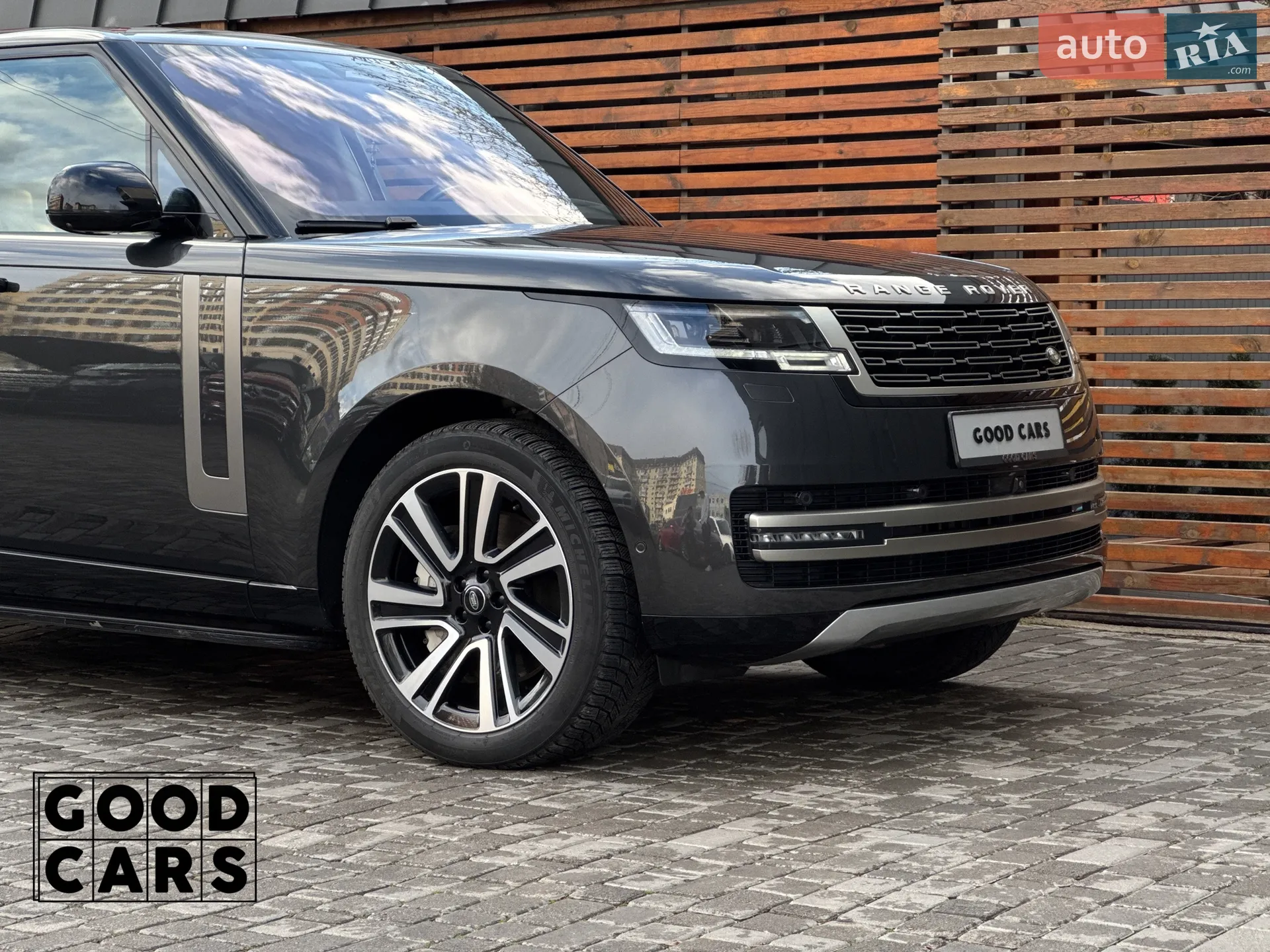2022 Land Rover Range Rover - мініатюра 12