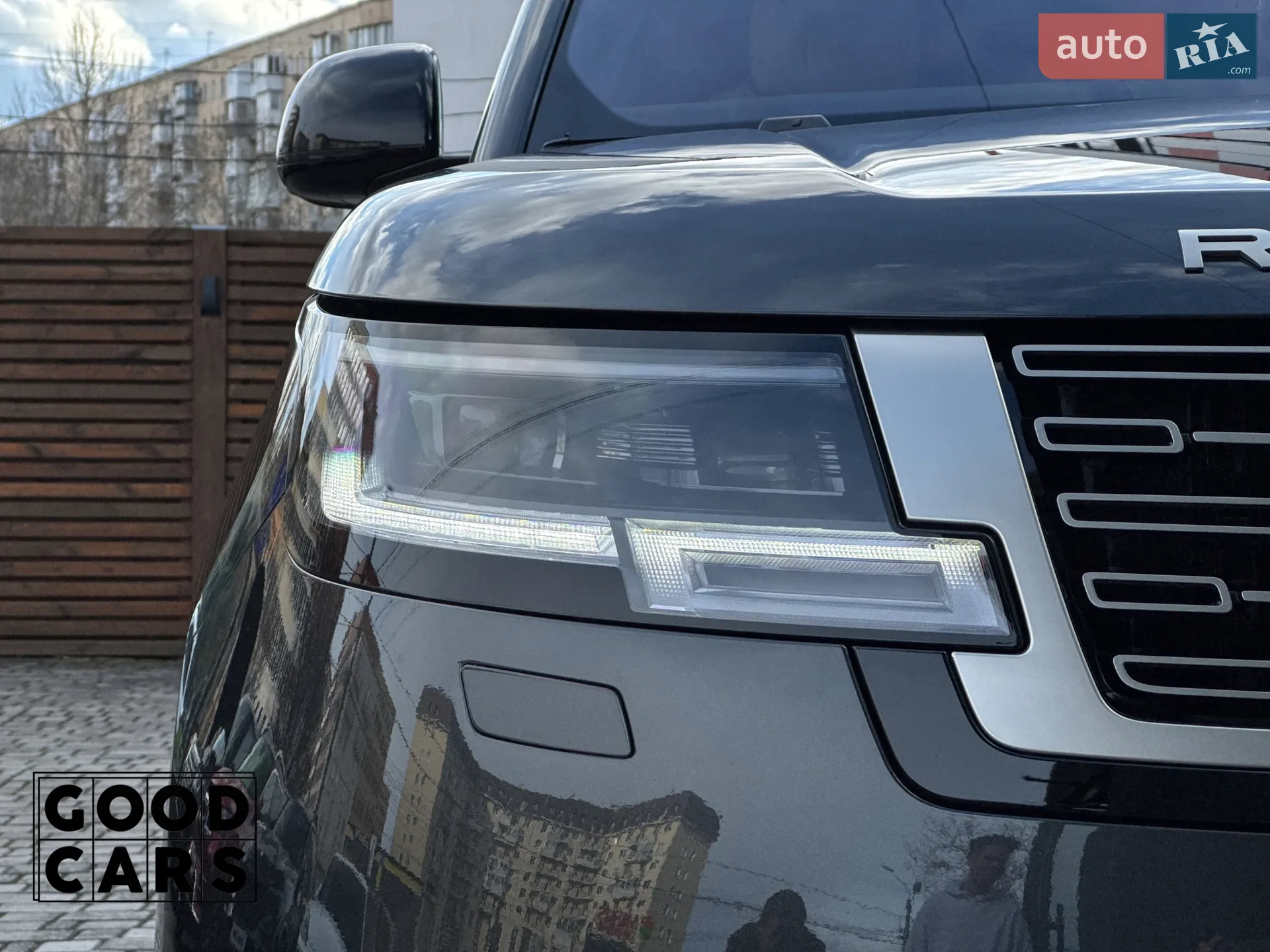 2022 Land Rover Range Rover - мініатюра 10