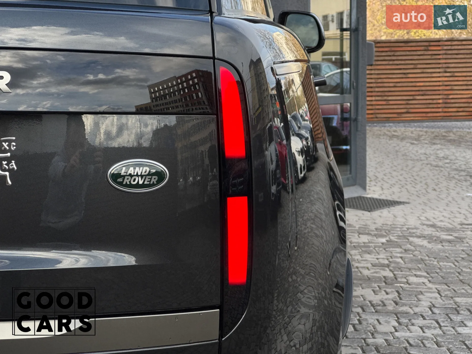 2022 Land Rover Range Rover - мініатюра 11