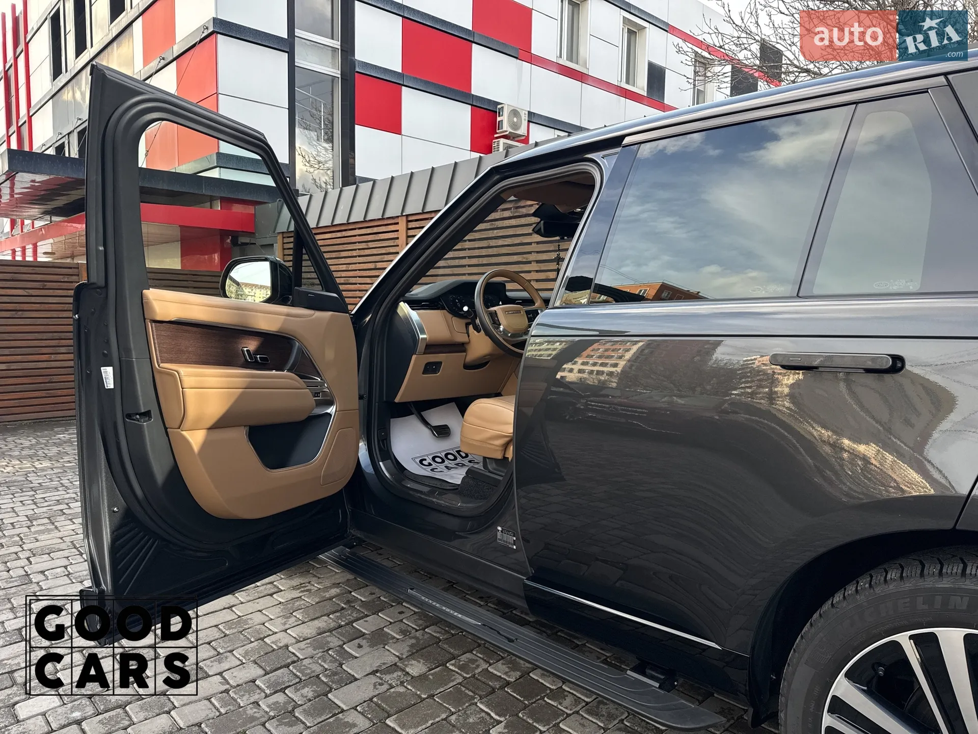 2022 Land Rover Range Rover - мініатюра 24