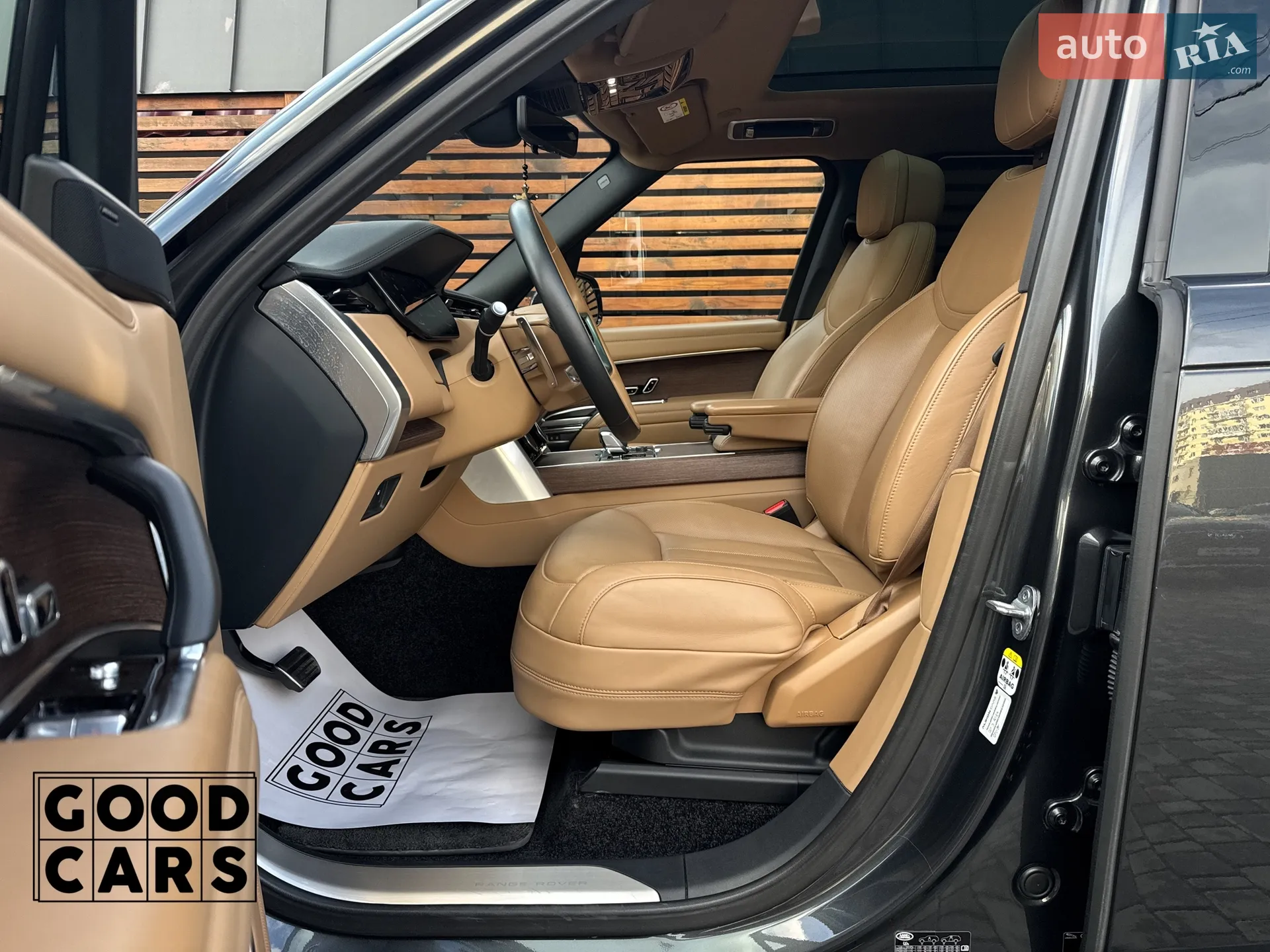 2022 Land Rover Range Rover - мініатюра 25