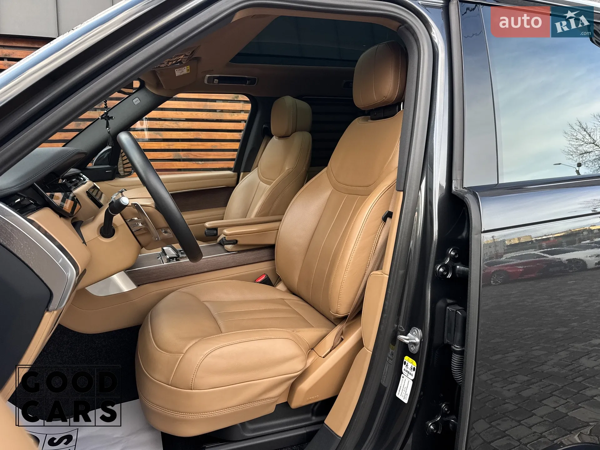 2022 Land Rover Range Rover - мініатюра 26