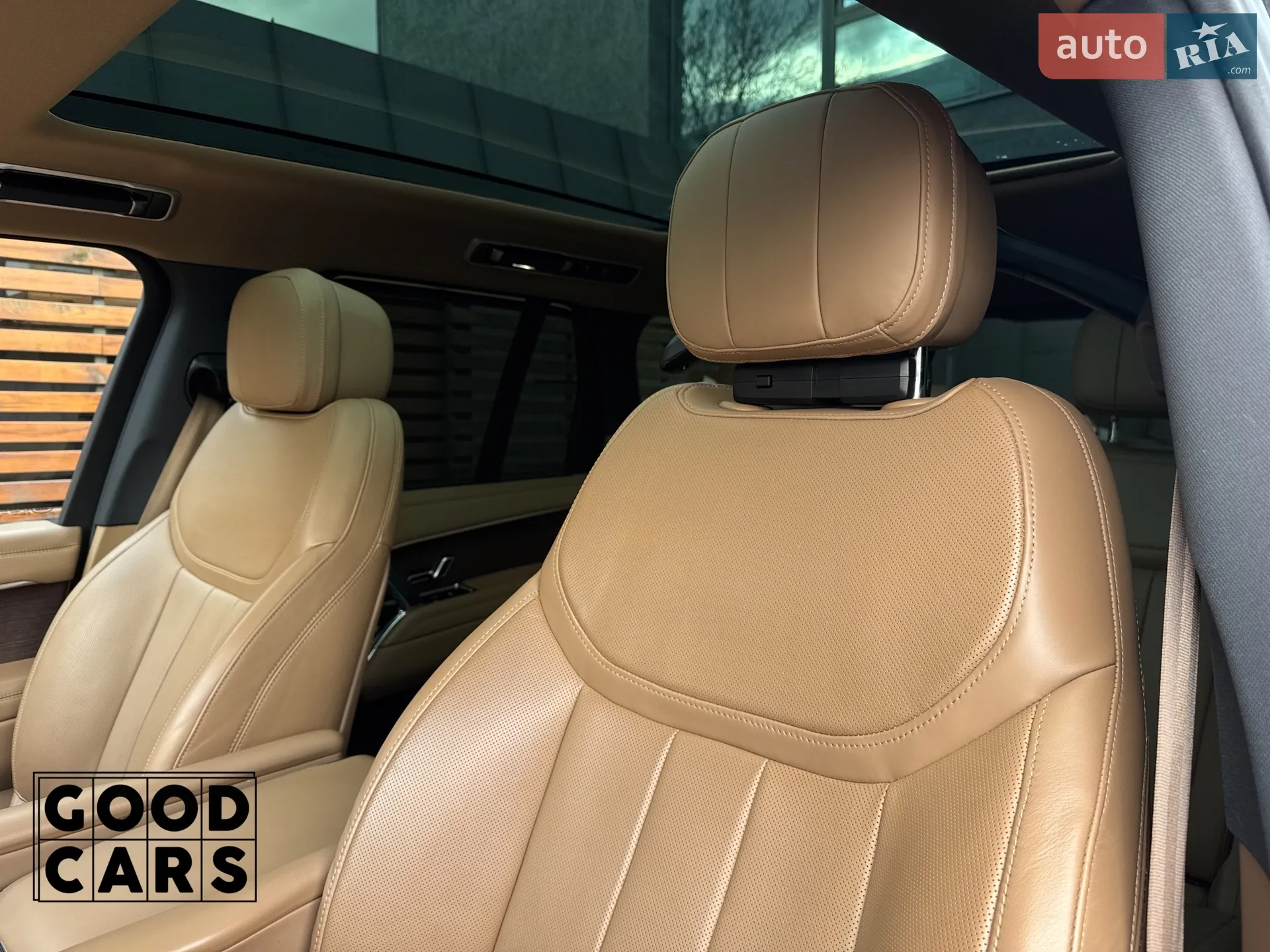 2022 Land Rover Range Rover - мініатюра 27