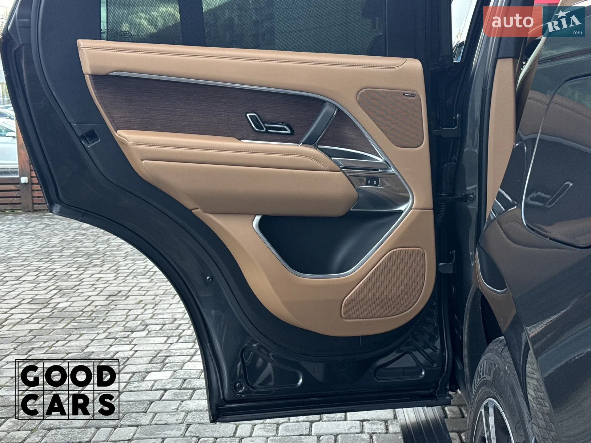 2022 Land Rover Range Rover - мініатюра 29