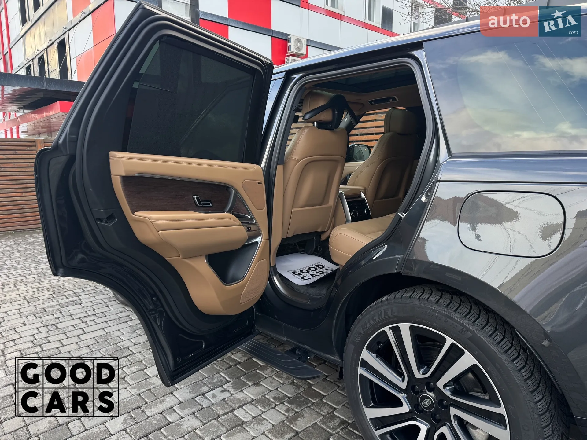 2022 Land Rover Range Rover - мініатюра 32