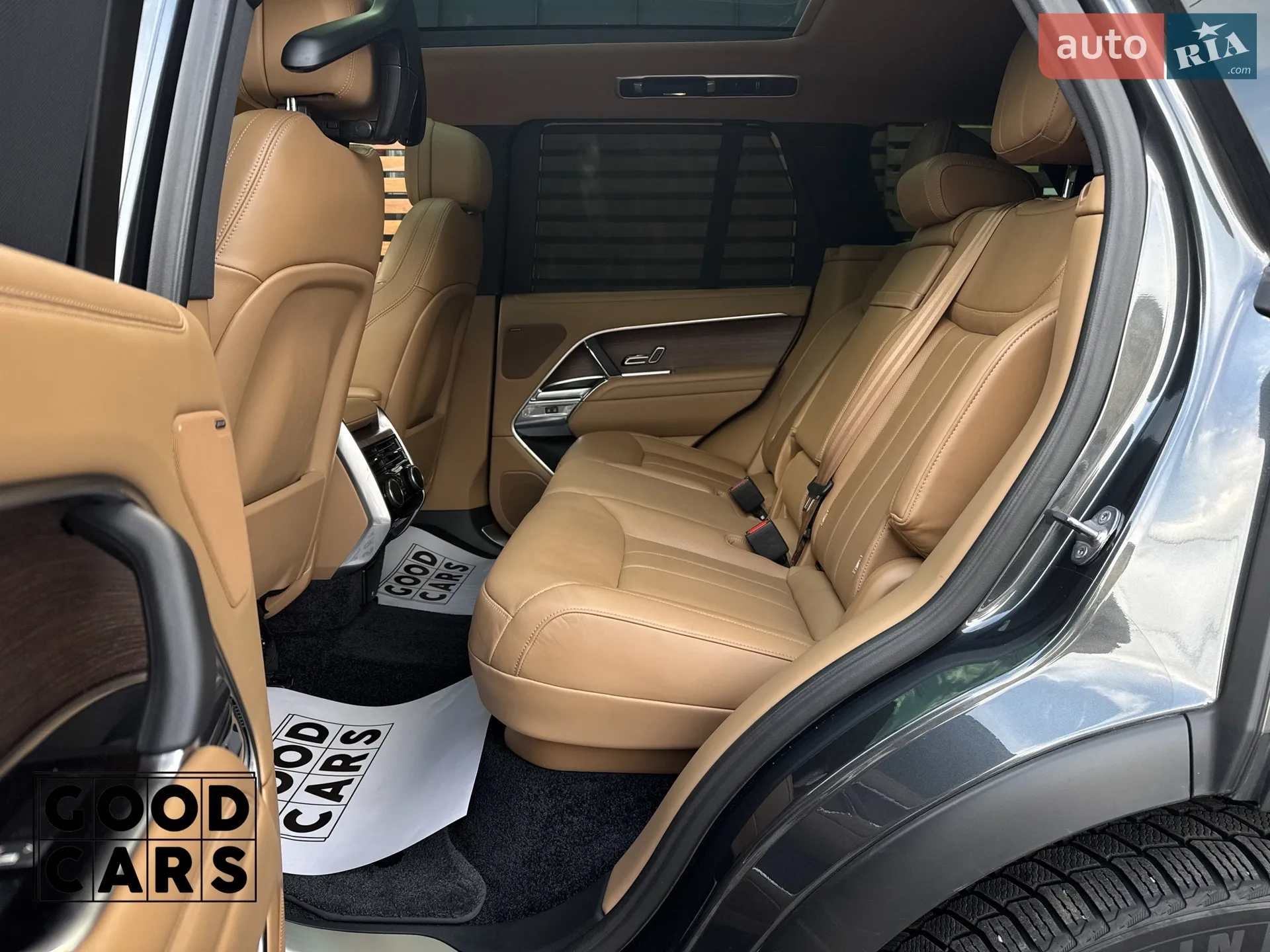 2022 Land Rover Range Rover - мініатюра 34