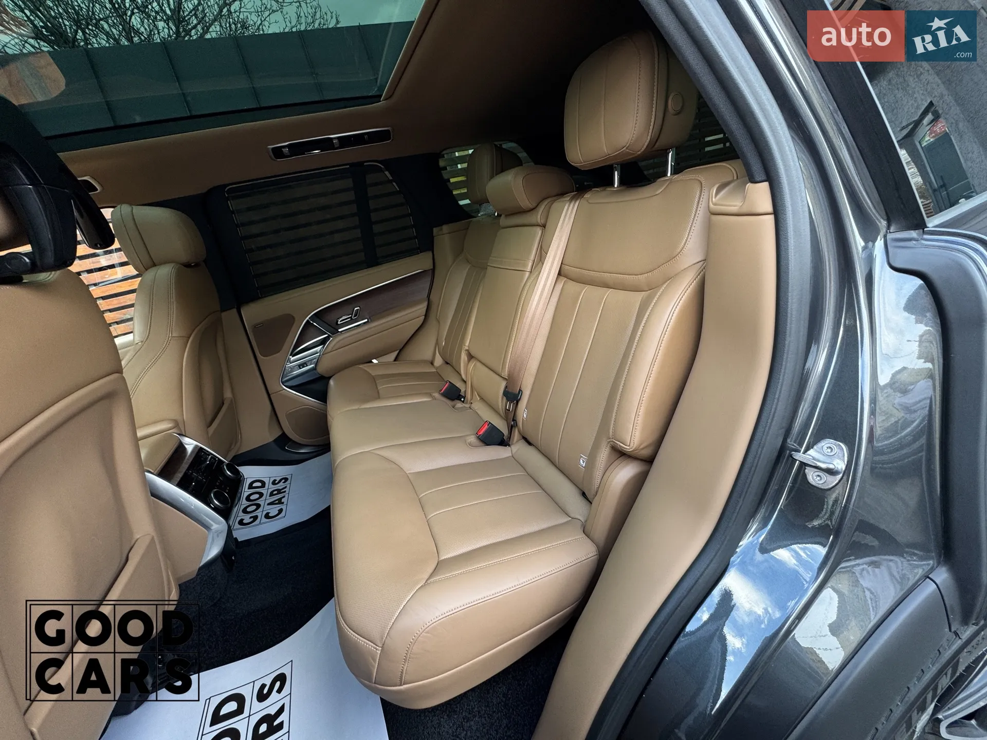 2022 Land Rover Range Rover - мініатюра 35