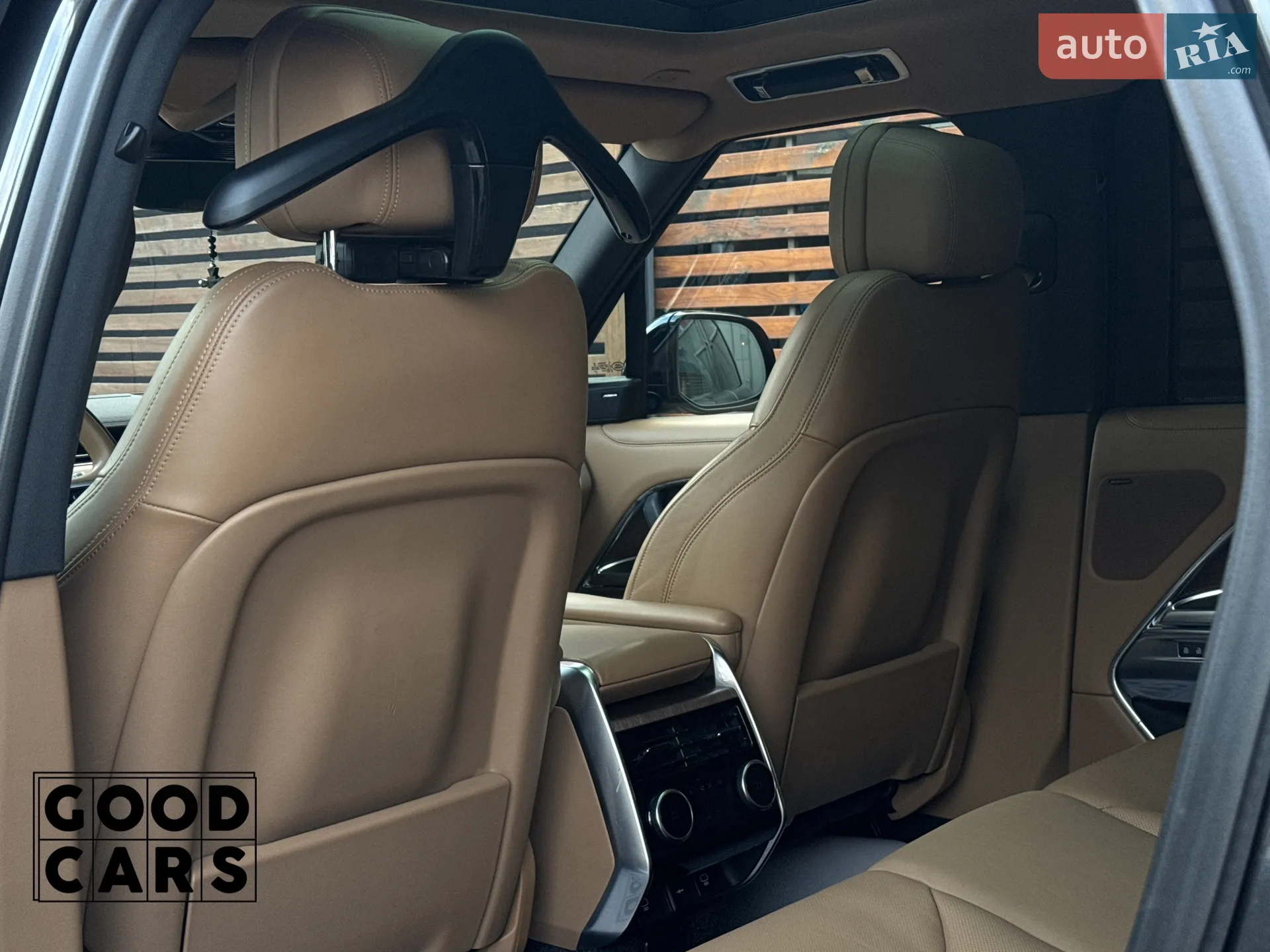 2022 Land Rover Range Rover - мініатюра 33