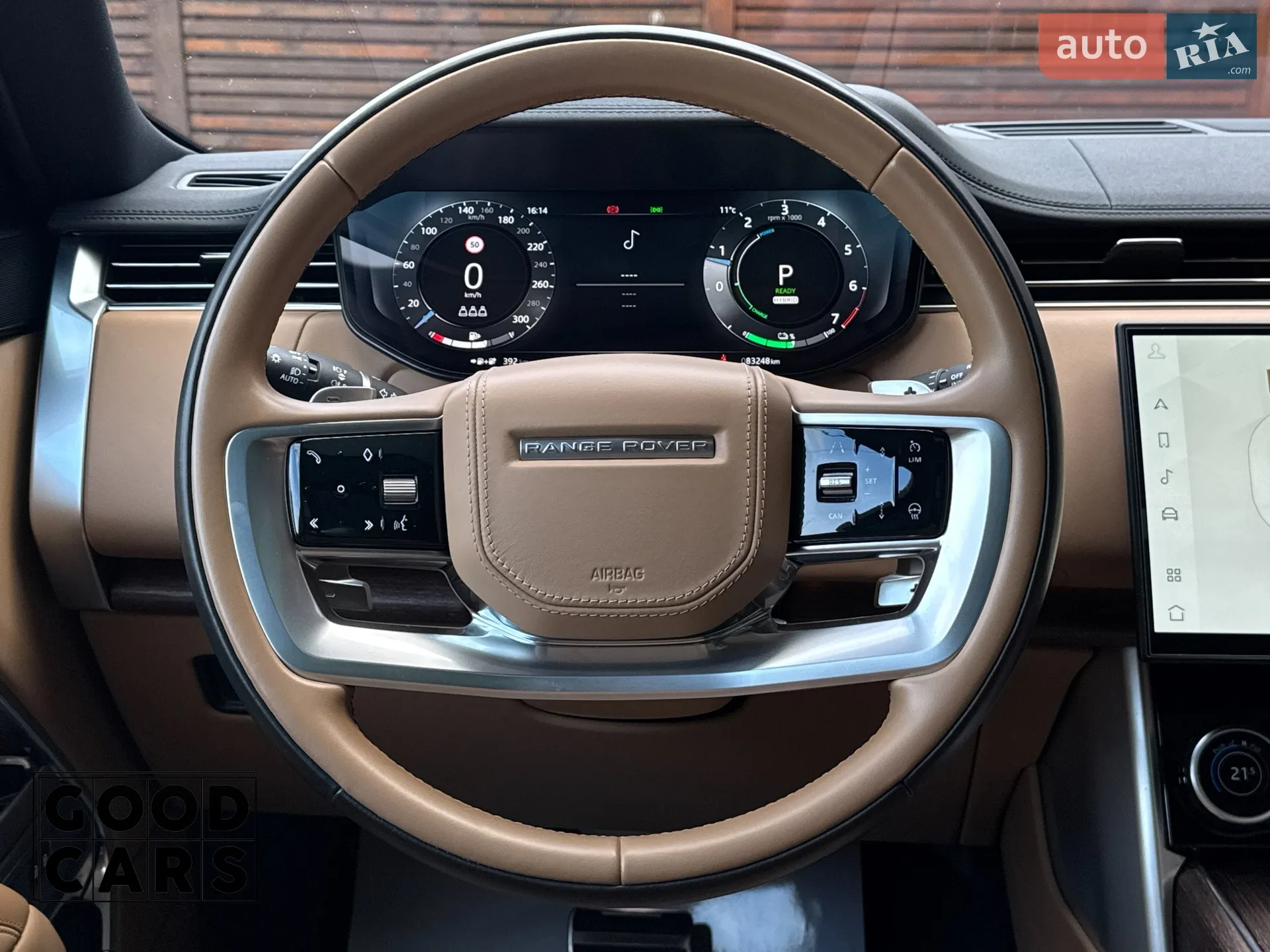 2022 Land Rover Range Rover - мініатюра 38