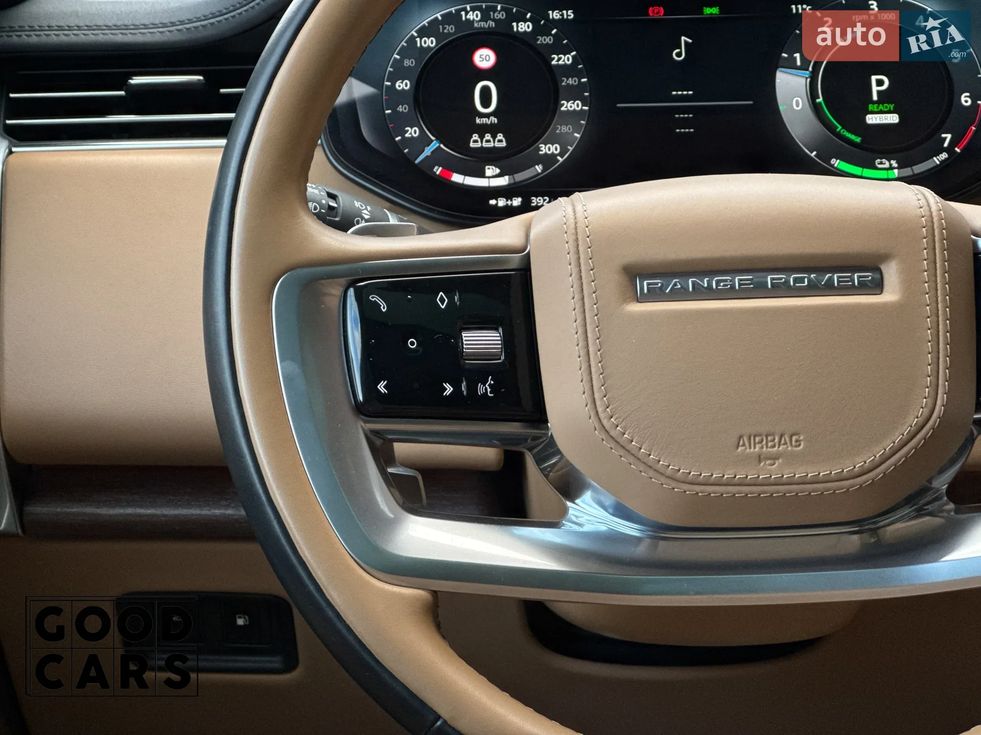 2022 Land Rover Range Rover - мініатюра 39