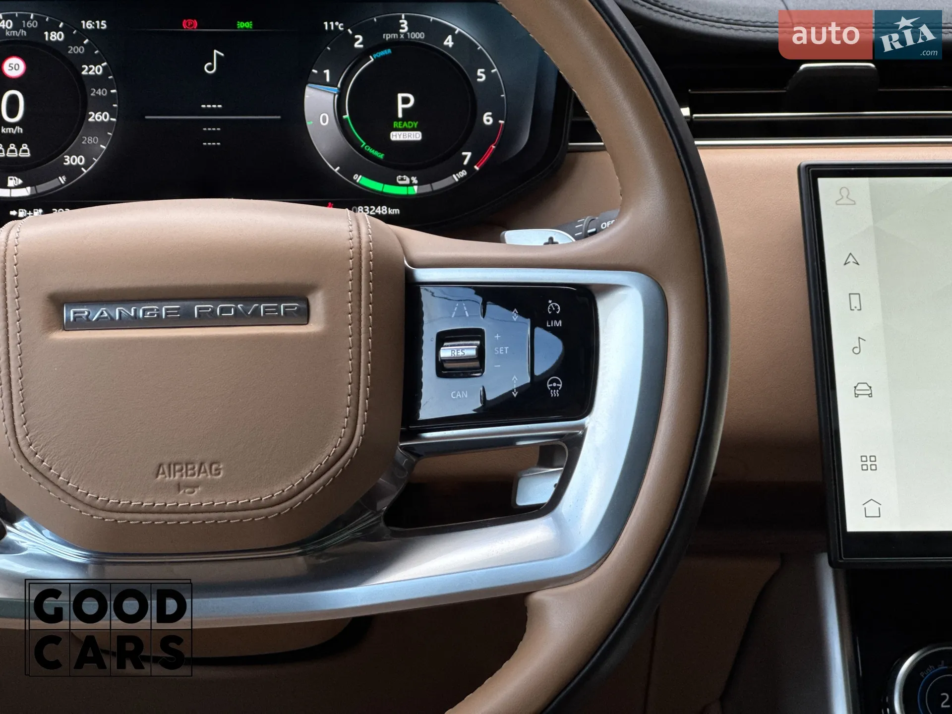 2022 Land Rover Range Rover - мініатюра 40