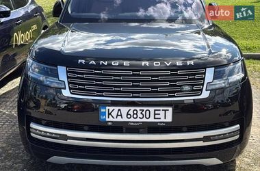 Внедорожник / Кроссовер Land Rover Range Rover 2023 в Киеве
