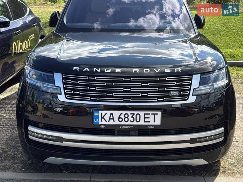 Land Rover Range Rover 2023