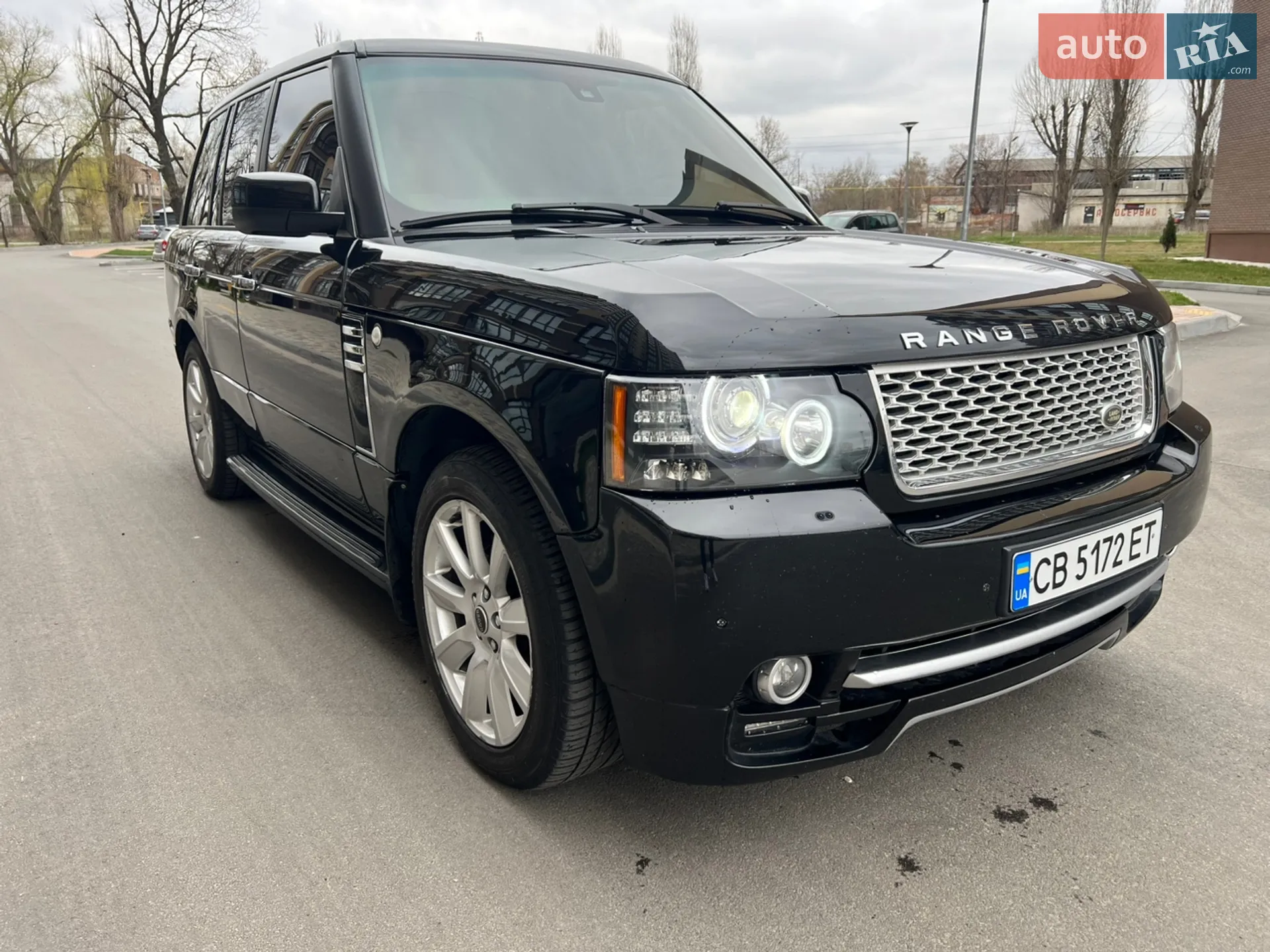 2010 Land Rover Range Rover - мініатюра 23