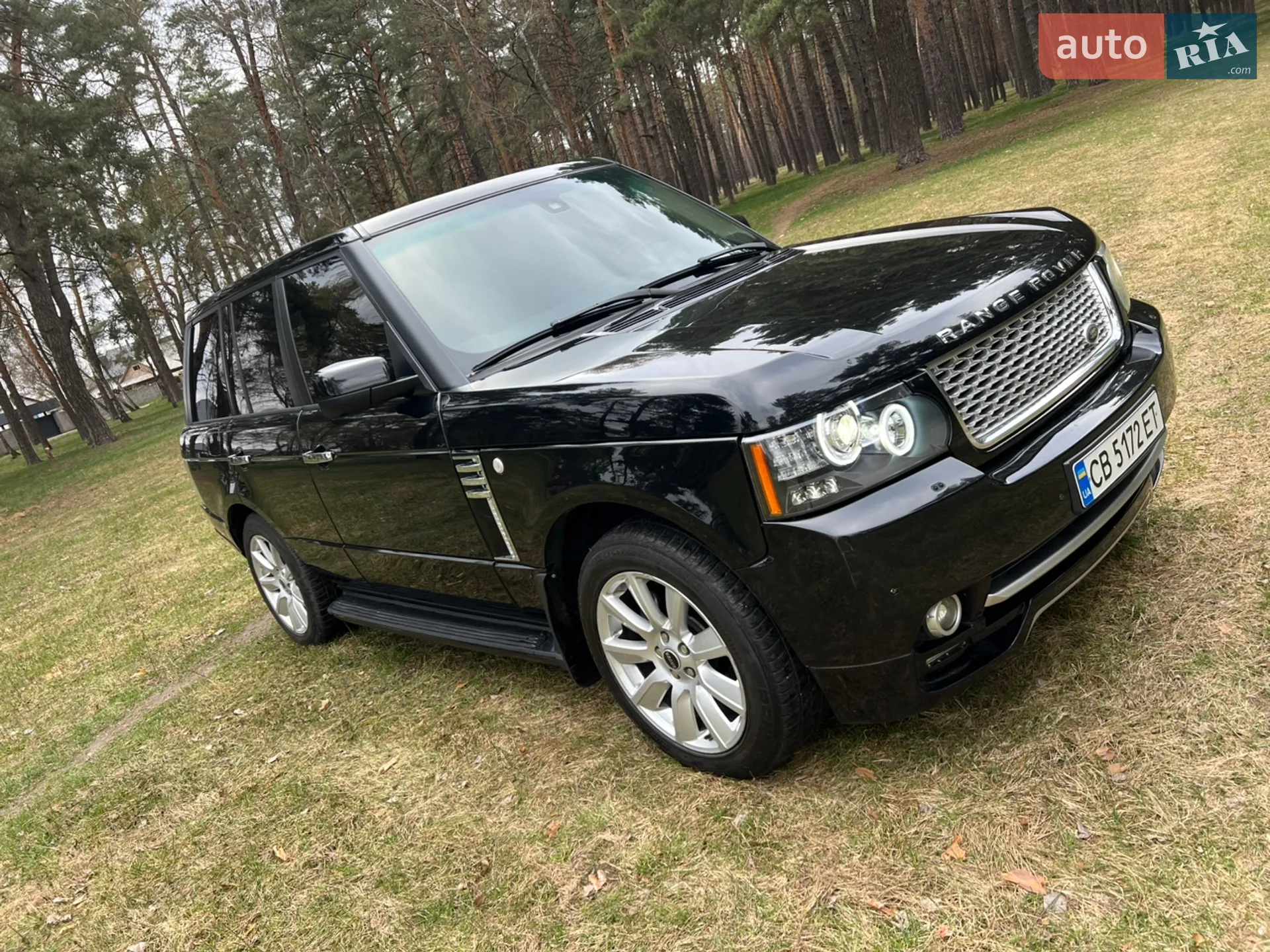 2010 Land Rover Range Rover - мініатюра 2