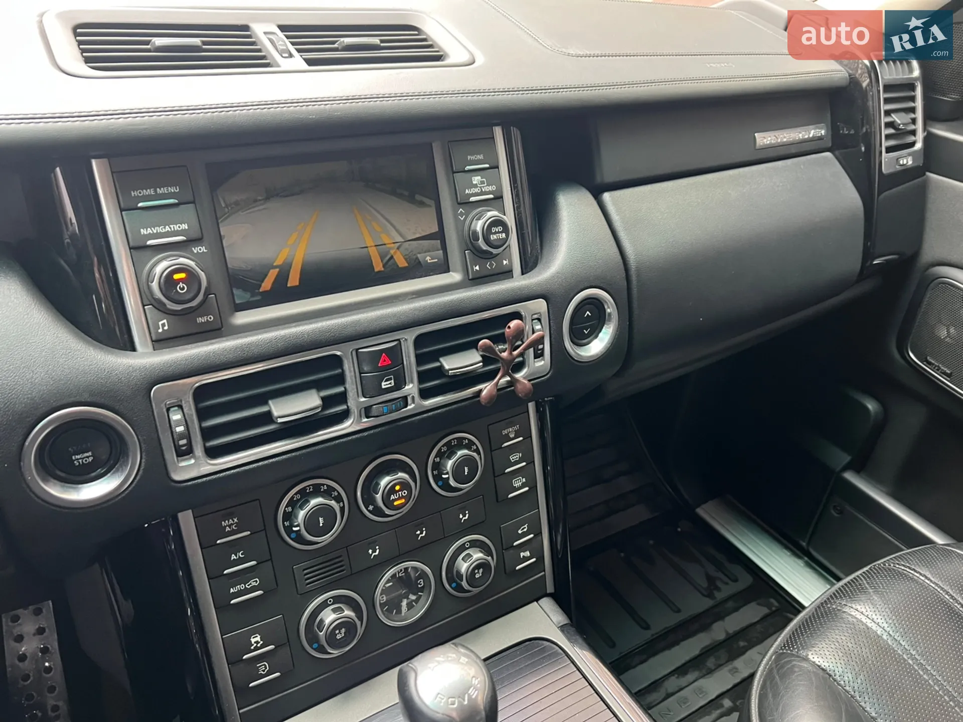 2010 Land Rover Range Rover - мініатюра 43