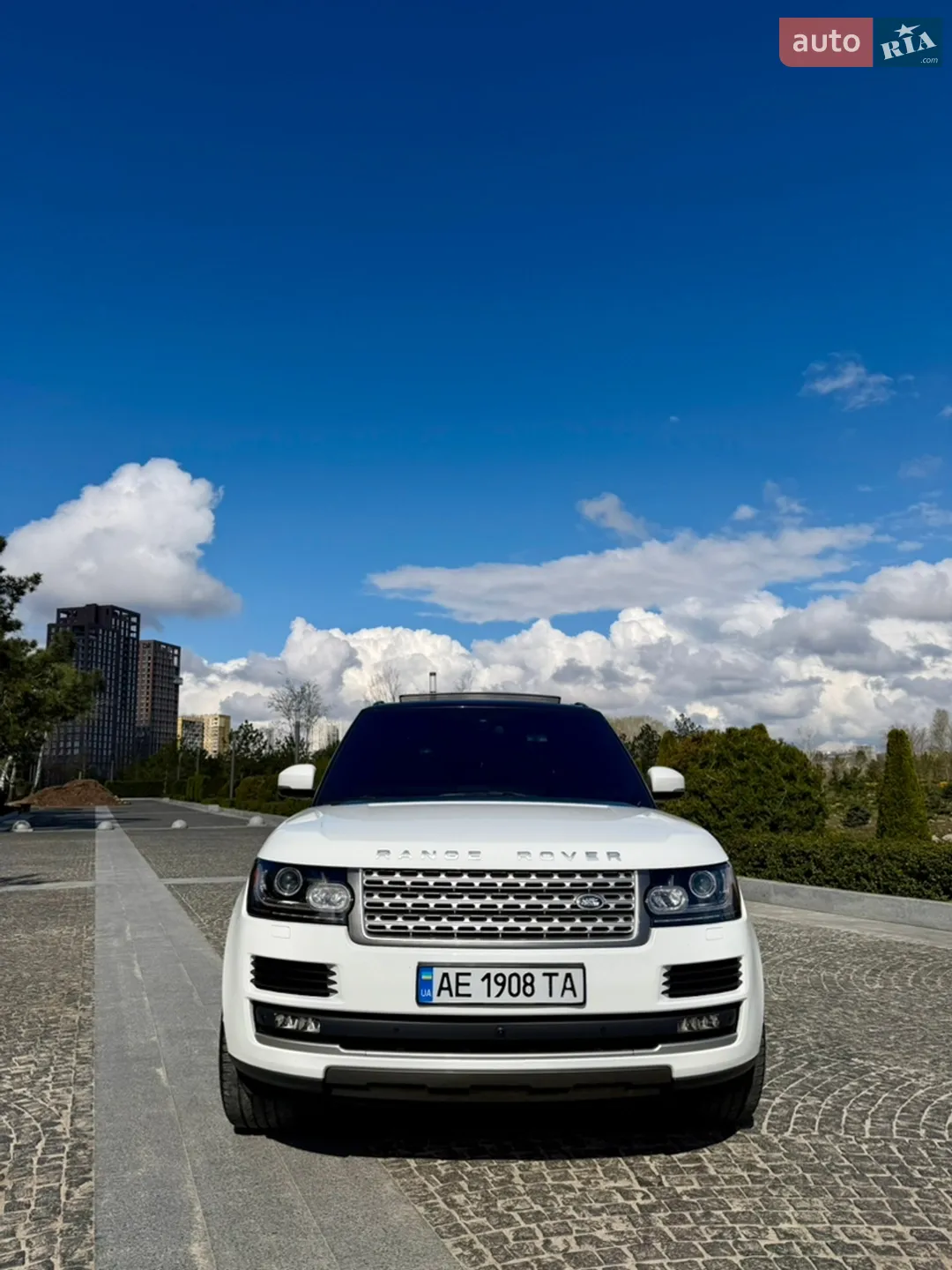 2015 Land Rover Range Rover - мініатюра 2