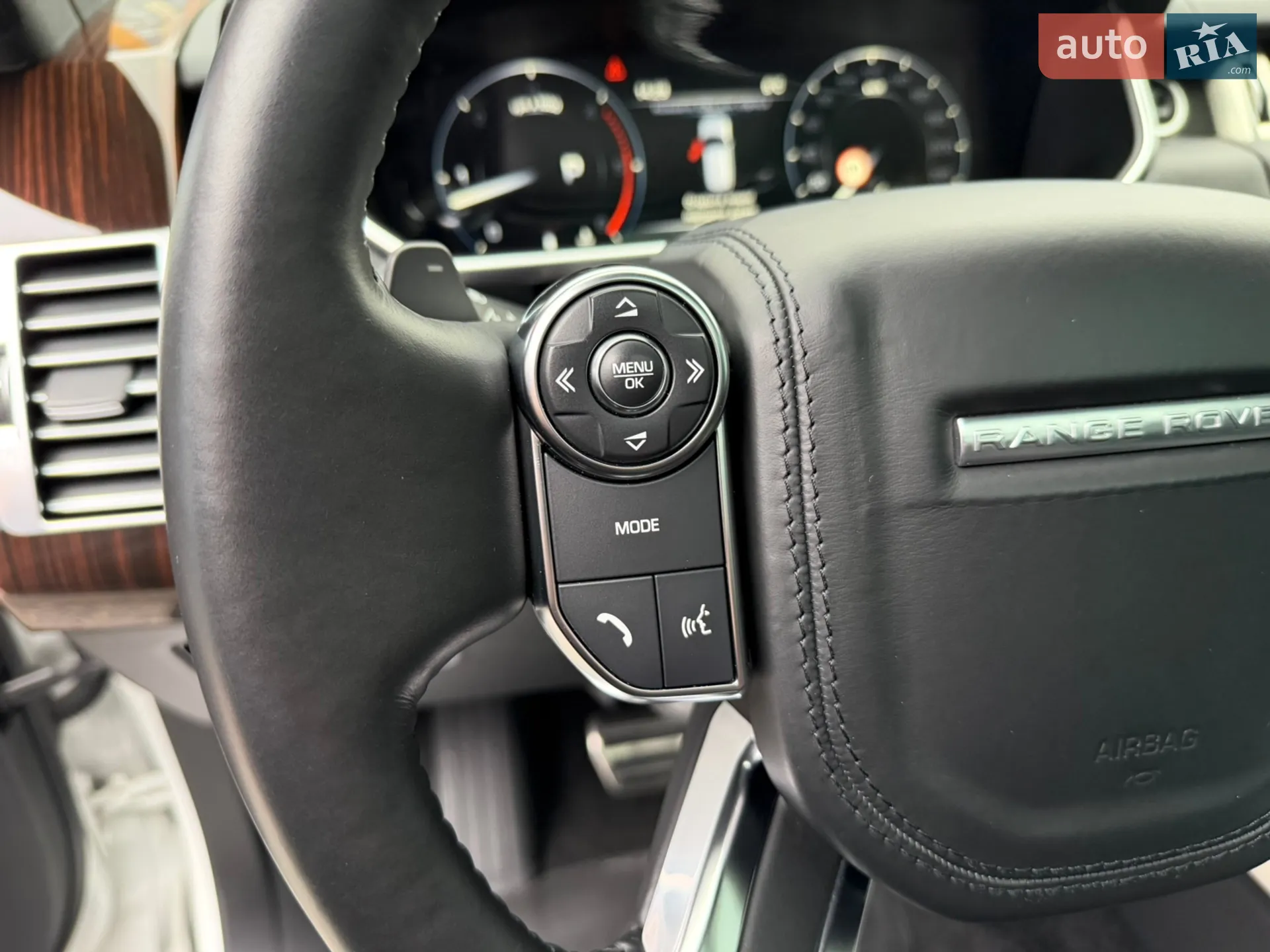 2015 Land Rover Range Rover - мініатюра 39