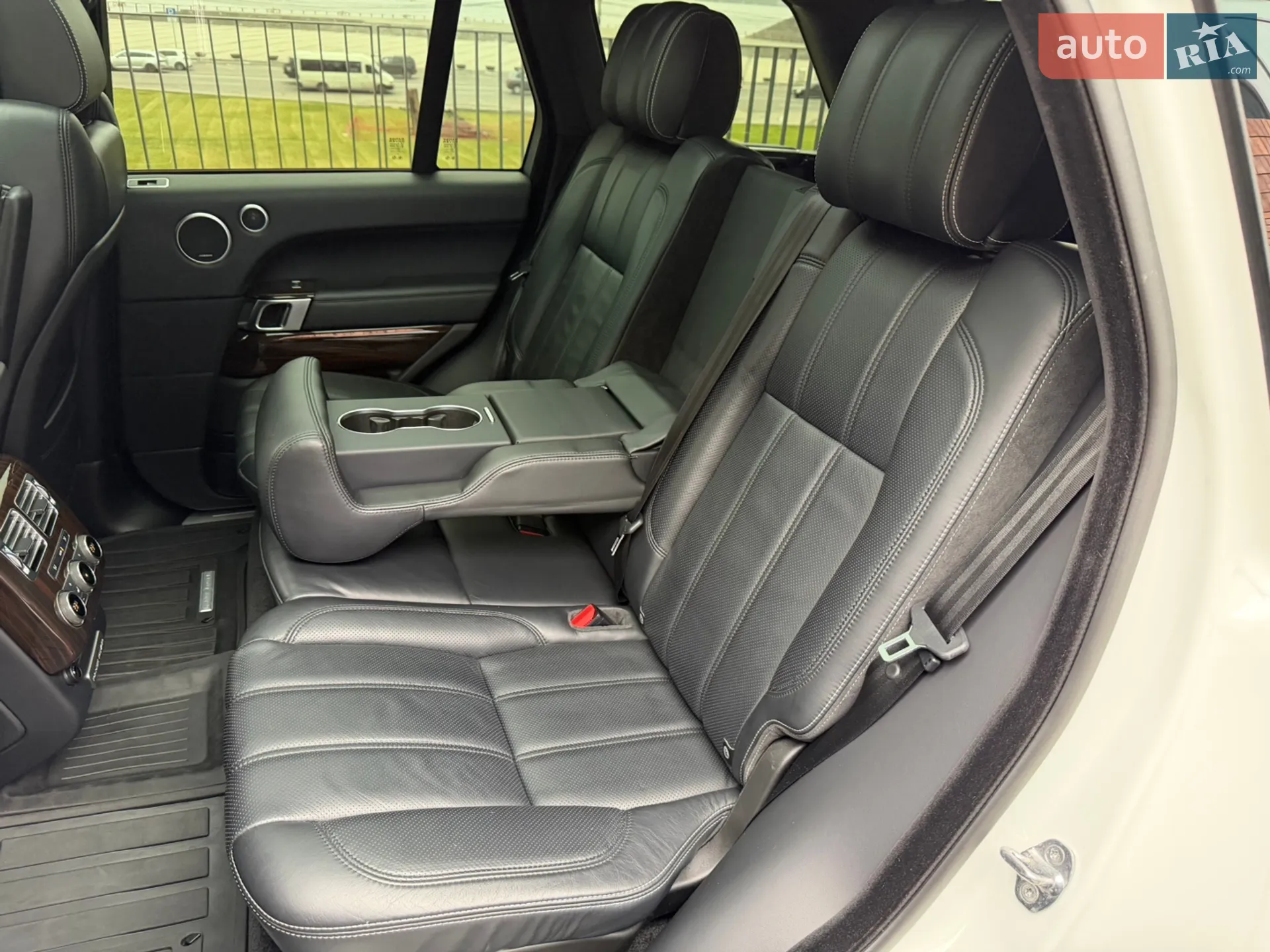 2015 Land Rover Range Rover - мініатюра 51