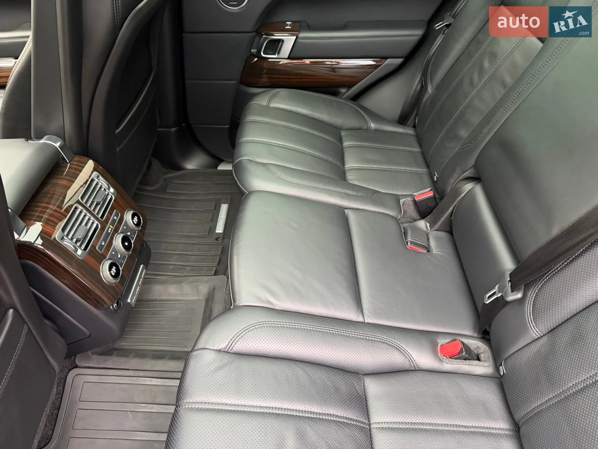 2015 Land Rover Range Rover - мініатюра 56