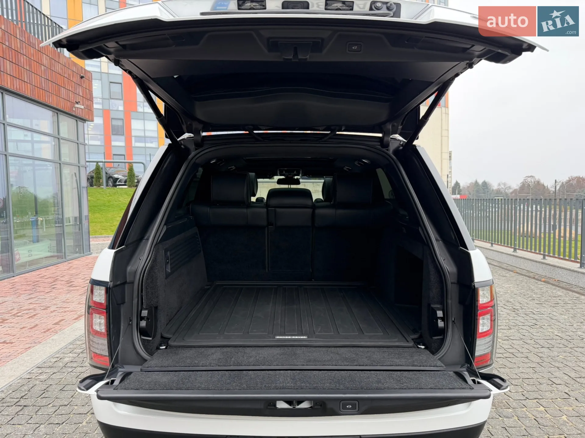 2015 Land Rover Range Rover - мініатюра 60