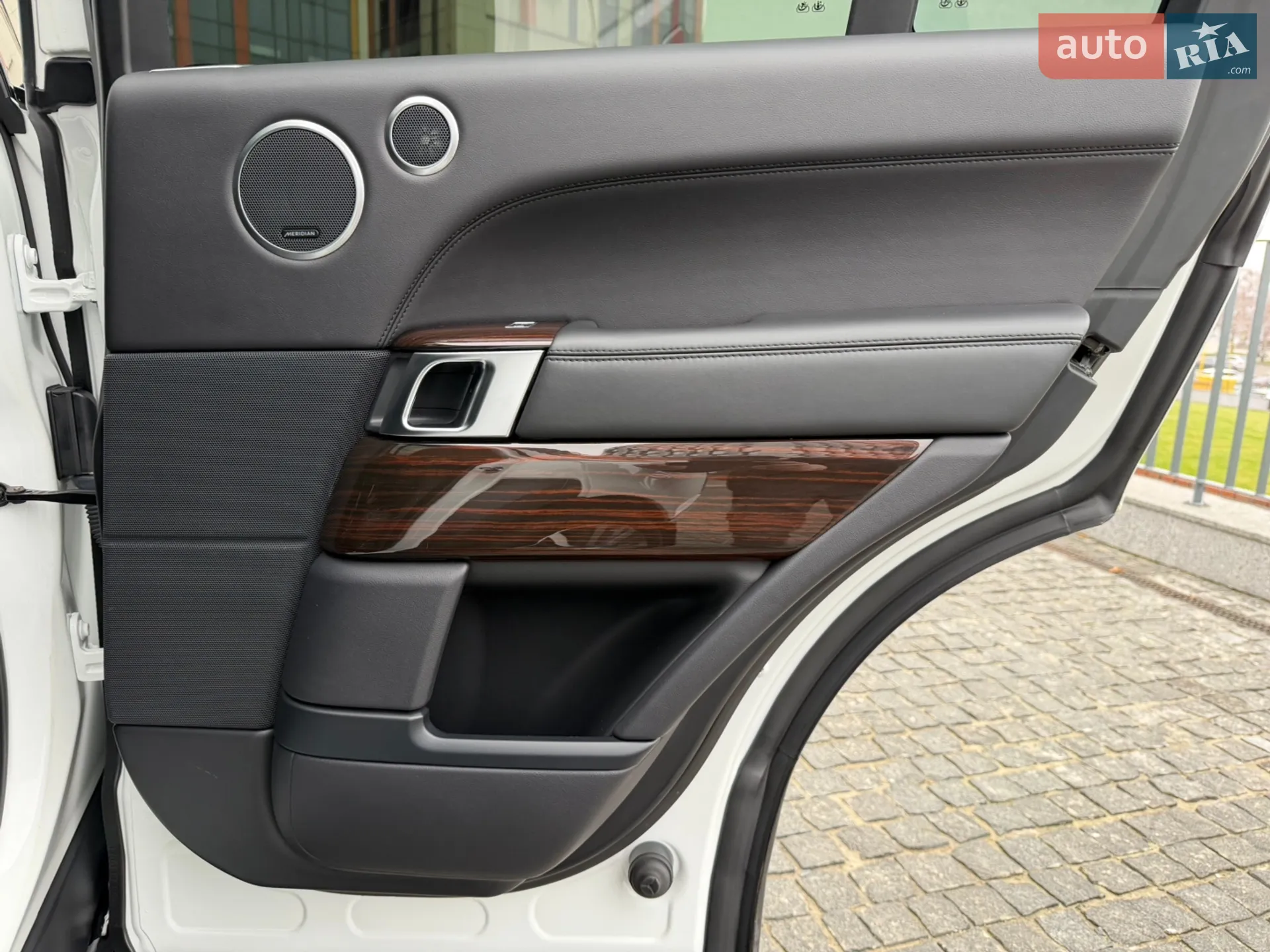 2015 Land Rover Range Rover - мініатюра 62
