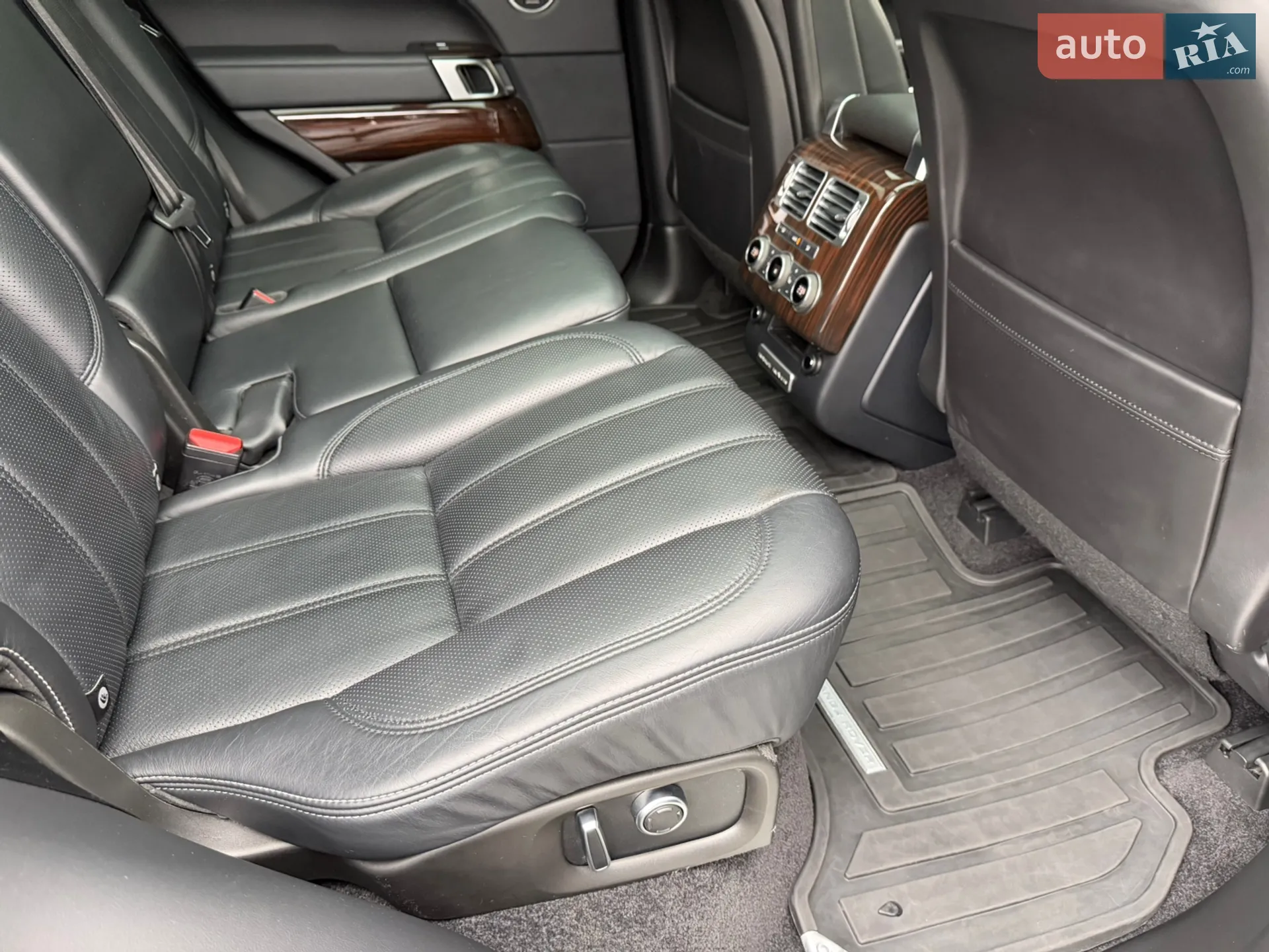 2015 Land Rover Range Rover - мініатюра 67