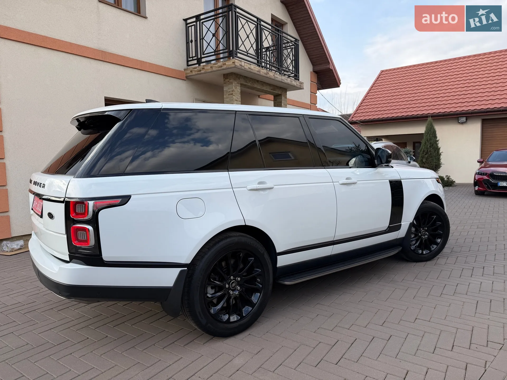 2018 Land Rover Range Rover - мініатюра 5