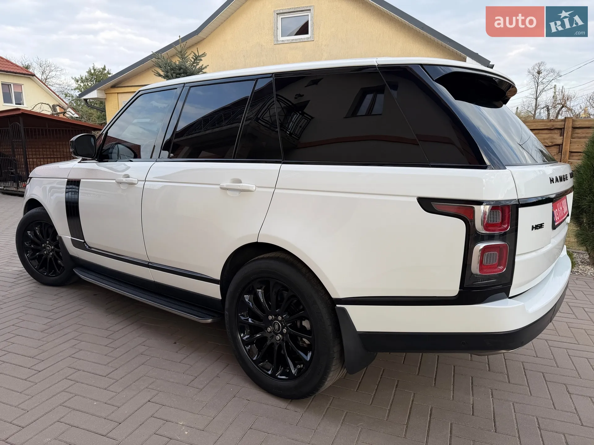 2018 Land Rover Range Rover - мініатюра 6