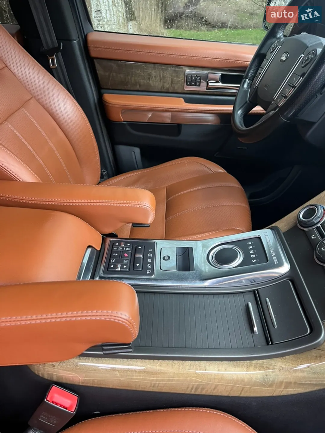 2012 Land Rover Range Rover - мініатюра 8