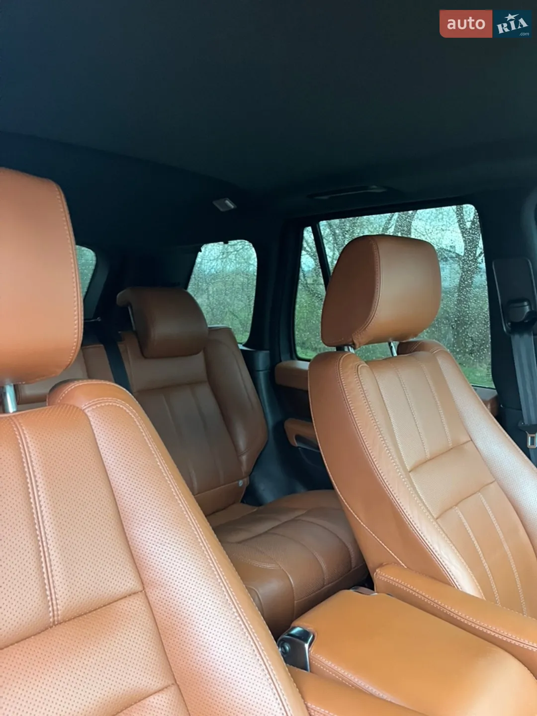 2012 Land Rover Range Rover - мініатюра 10
