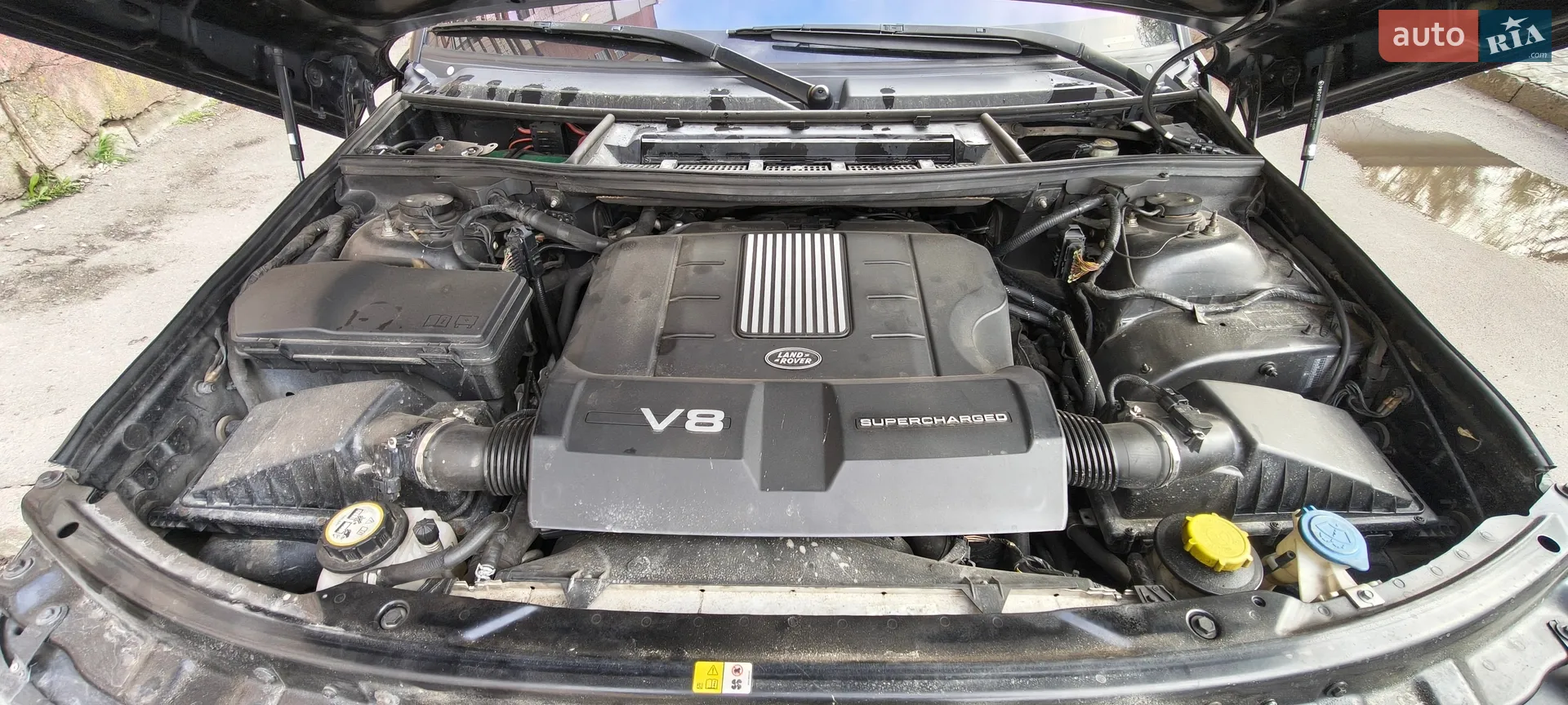 2012 Land Rover Range Rover - мініатюра 2