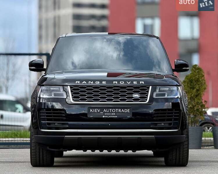Внедорожник / Кроссовер Land Rover Range Rover 2018 в Киеве