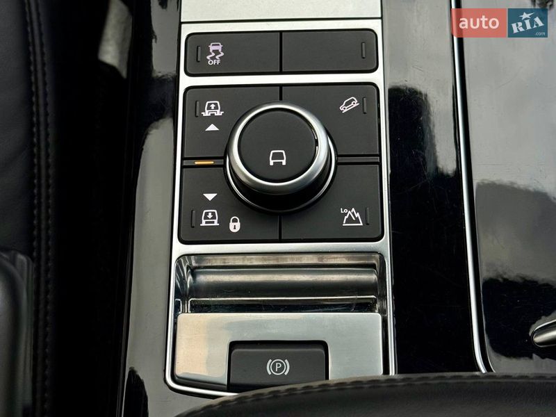 Внедорожник / Кроссовер Land Rover Range Rover 2018 в Киеве