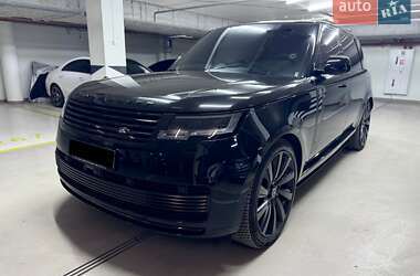 Позашляховик / Кросовер Land Rover Range Rover 2024 в Києві