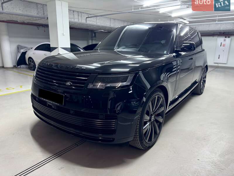 Land Rover Range Rover 2024