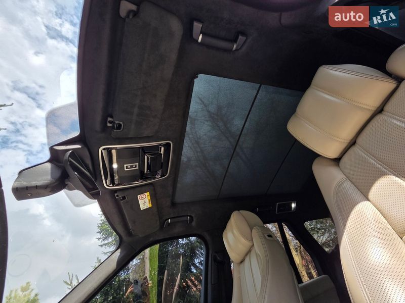 Внедорожник / Кроссовер Land Rover Range Rover 2017 в Киеве фото 23 Внедорожник / Кроссовер Land Rover Range Rover 2017 в Киеве