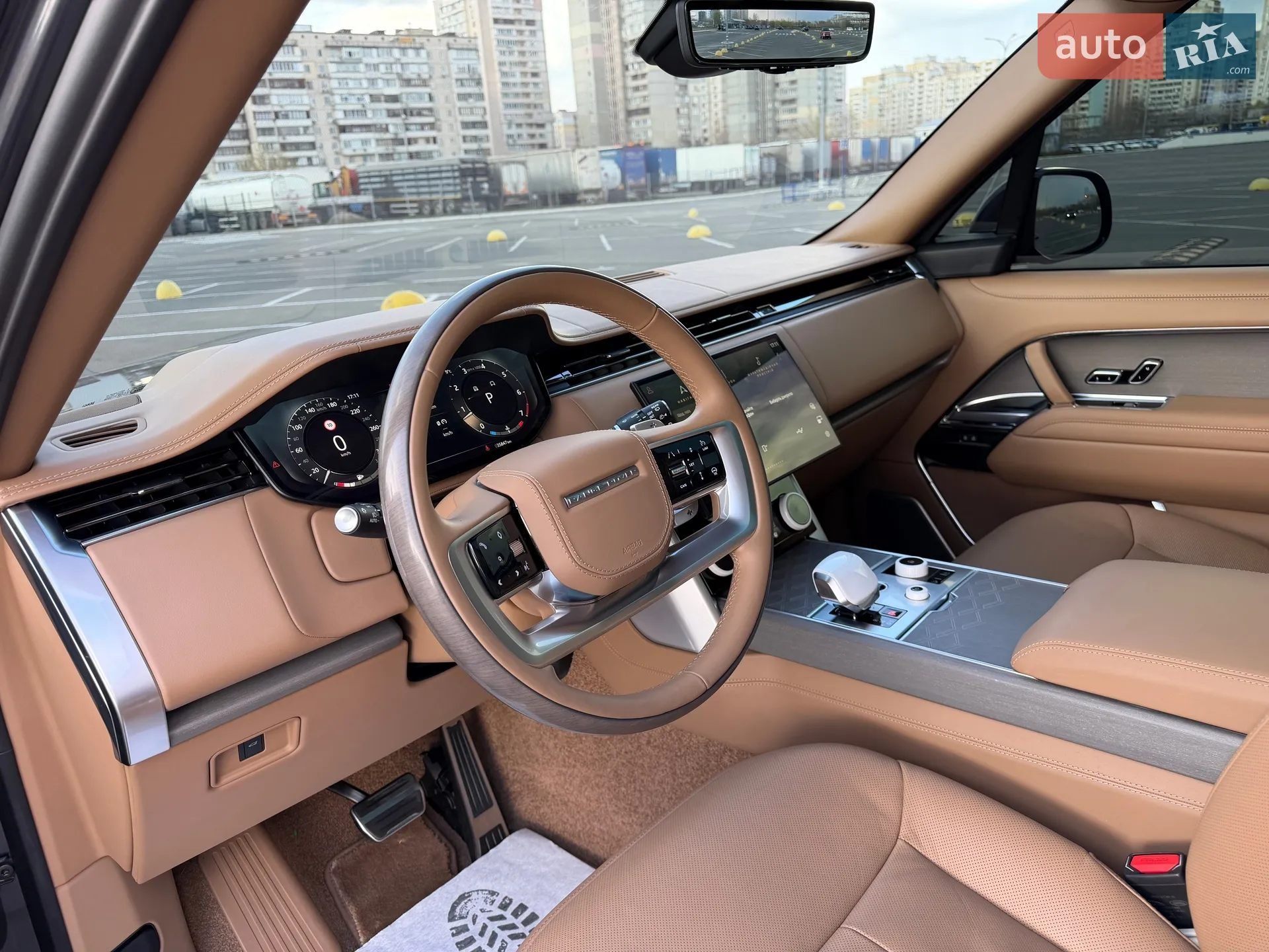 2023 Land Rover Range Rover - мініатюра 22