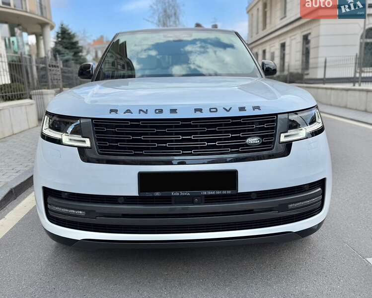 Внедорожник / Кроссовер Land Rover Range Rover 2024 в Киеве фото 4 Внедорожник / Кроссовер Land Rover Range Rover 2024 в Киеве