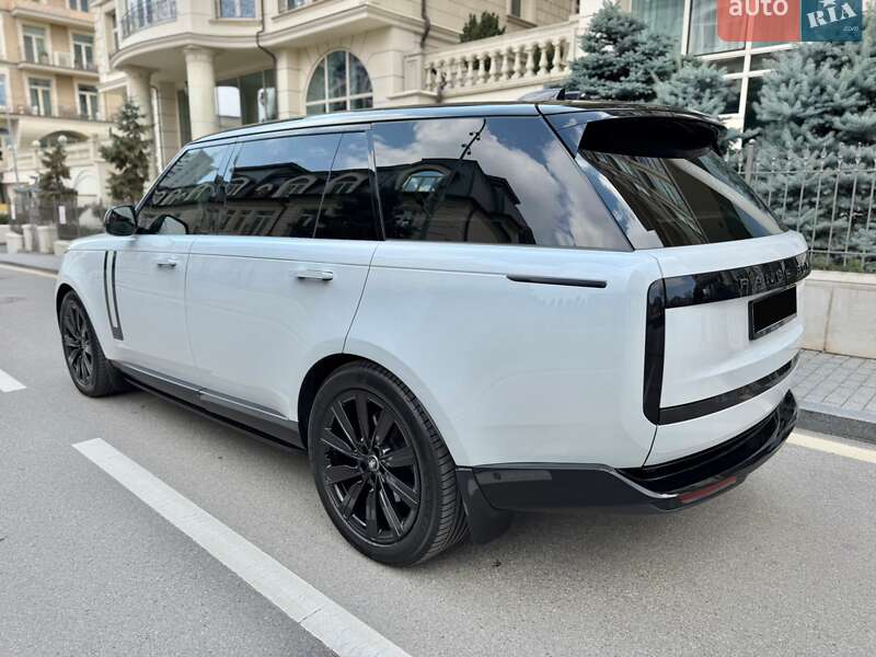 Внедорожник / Кроссовер Land Rover Range Rover 2024 в Киеве фото 10 Внедорожник / Кроссовер Land Rover Range Rover 2024 в Киеве