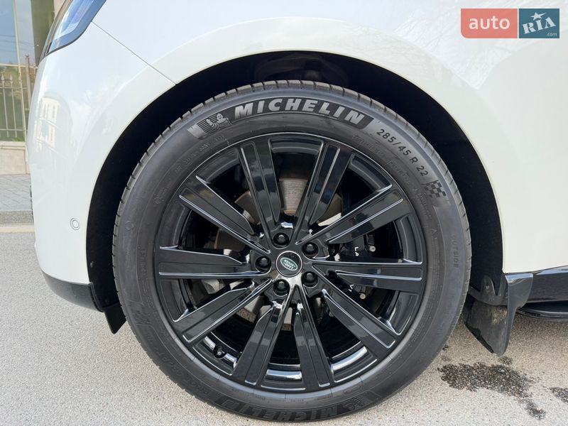 Внедорожник / Кроссовер Land Rover Range Rover 2024 в Киеве фото 18 Внедорожник / Кроссовер Land Rover Range Rover 2024 в Киеве