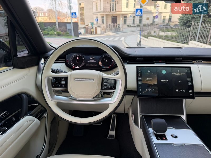 Внедорожник / Кроссовер Land Rover Range Rover 2024 в Киеве фото 37 Внедорожник / Кроссовер Land Rover Range Rover 2024 в Киеве