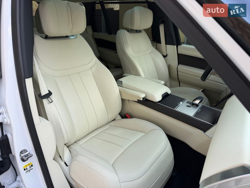 Внедорожник / Кроссовер Land Rover Range Rover 2024 в Киеве фото 51 Внедорожник / Кроссовер Land Rover Range Rover 2024 в Киеве