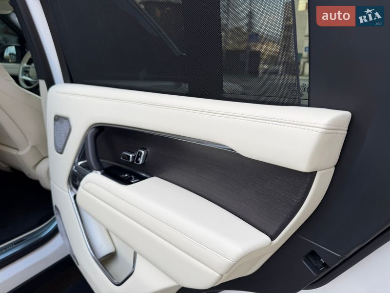Внедорожник / Кроссовер Land Rover Range Rover 2024 в Киеве фото 55 Внедорожник / Кроссовер Land Rover Range Rover 2024 в Киеве