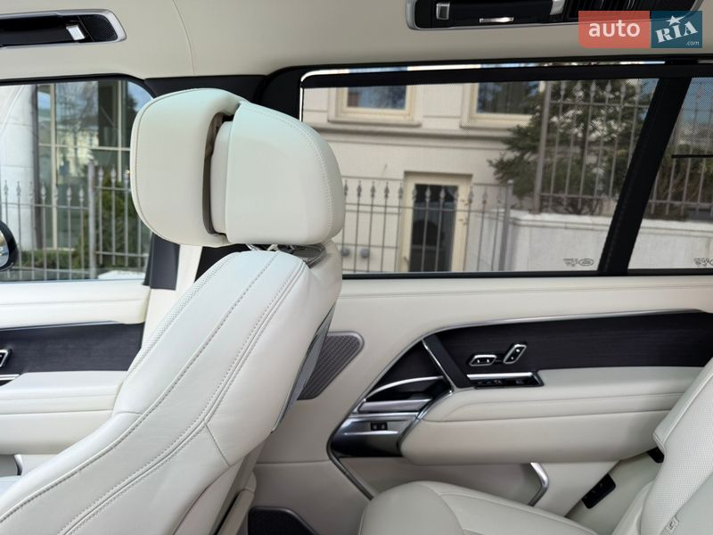 Внедорожник / Кроссовер Land Rover Range Rover 2024 в Киеве фото 60 Внедорожник / Кроссовер Land Rover Range Rover 2024 в Киеве
