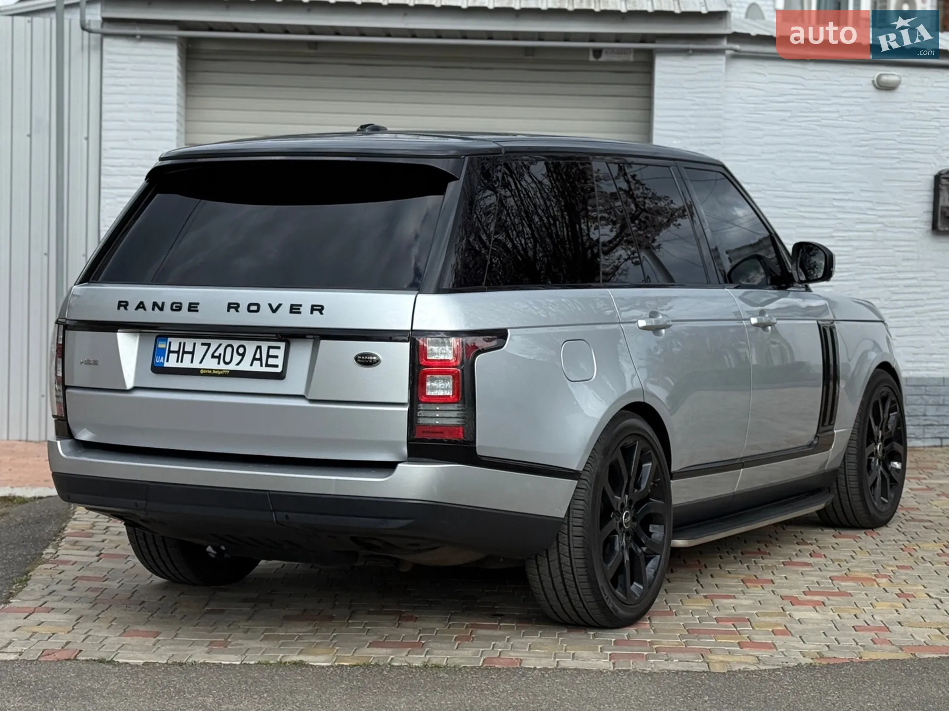 2013 Land Rover Range Rover - мініатюра 4