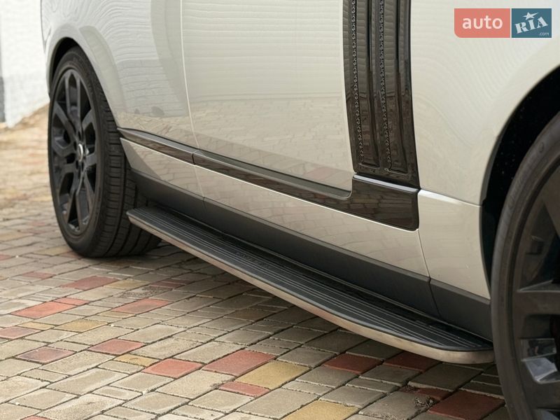 Внедорожник / Кроссовер Land Rover Range Rover 2013 в Одессе